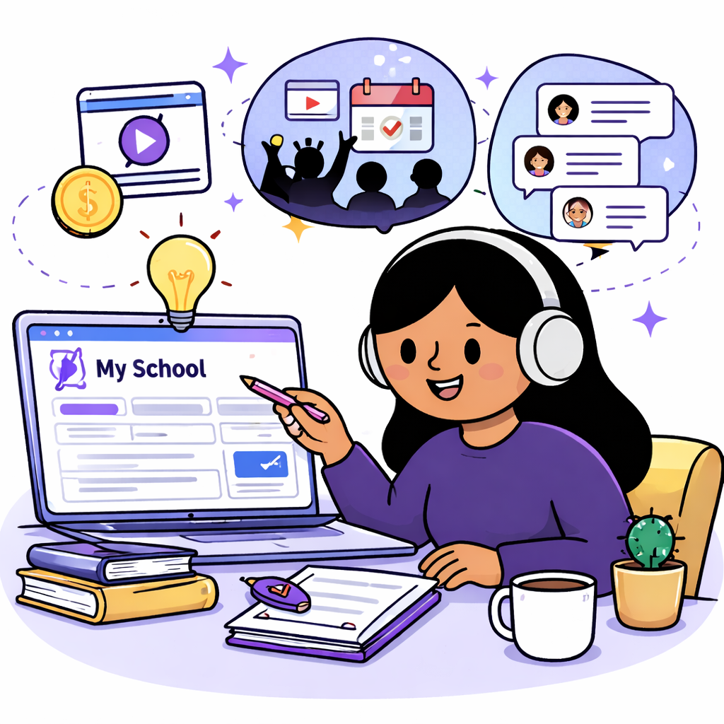 Flearnaxy creator showcase