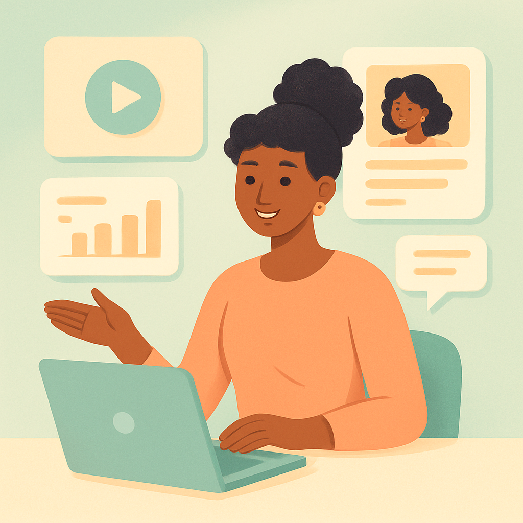 Creator dashboard